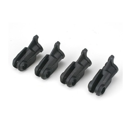 Main Rotor Holder/Grip (4) - Trex 450SA