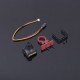 Mayatech 700TVL 2.8mm FOV 100 Degree Mini FPV Camera DC12V For QAV210 250 FPV Racing Drone RC Aircraft