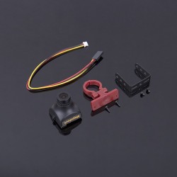 Mayatech 700TVL 2.8mm FOV 100 Degree Mini FPV Camera DC12V For QAV210 250 FPV Racing Drone RC Aircraft