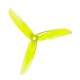 2 Pairs Dalprop Cyclone T5249C PRO 5249 5.2x4.9 5.2 Inch 3-Blade Propeller for RC Drone FPV Racing