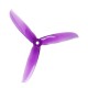 2 Pairs Dalprop Cyclone T5249C PRO 5249 5.2x4.9 5.2 Inch 3-Blade Propeller for RC Drone FPV Racing
