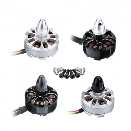 MT2204 CW/CCW 2300KV 2-3S Brushless Motor 15T For RC Drone FPV Racing