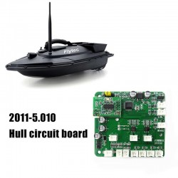2011-5.010 Hull Circuit Boards Flytec 2011-5 Intelligent Remote Control Fishing Bait Boat Parts