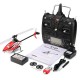XK K120 Shuttle 6CH Brushless 3D6G System RC Helicopter RTF