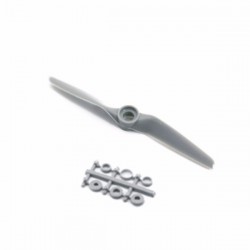 2 Pieces 5050 5x5R DD Direct Drive Propeller Blade CW For RC Airplane