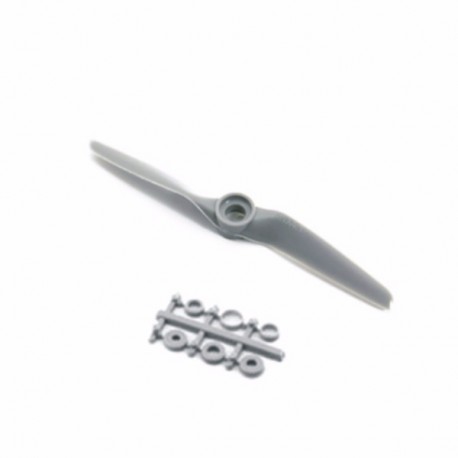 2 Pieces 5050 5x5R DD Direct Drive Propeller Blade CW For RC Airplane