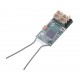 Dsmx DSM2 Remote Receiver For Spektrum DX6 DX6I ,CM410X 4Channels 2.4Ghz