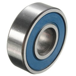 2pcs 608rs ABEC-9 Ball Bearing Carbon Steel Bearings