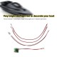 Flytec 2011-5 RC Bait Boat Part LED Light Set