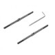 Titanium Turnbuckles 44mm x M1.8 (suitable for King 2)