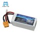 Hobby Hub LiPo Battery 11.1V 1500Mah 3S 40C Max 60C XT60 Plug