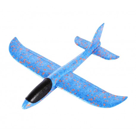 35cm Big Size Hand Launch Throwing Aircraft Airplane Glider DIY Inertial Foam EPP Children Plane Toy