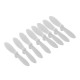 4 Pairs CX-10 Quadcopter Propeller Blade Prop White CW CCW