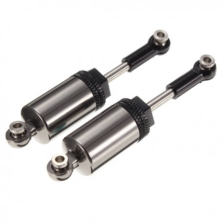 URUAV Upgrade Metal Shock Absorbers for WLtoys A959-B A949 A959 A969 A979 1/18 RC Car