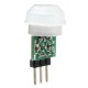 Mini IR Infrared Pyroelectric PIR Body Motion Human Sensor Detector Module