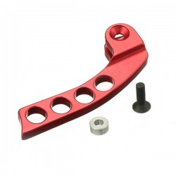Stabilizer for Neck strap (for 10 channels or more) - RED