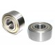 ABEC-3 Bearings (9x17x5) 689ZZ - T-REX 600 (2 pcs)