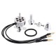 Racerstar BR1811-2000KV 2S Mini Brushless Motor for Micro Tiny FPV RC Aircraft Racing