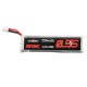 URUAV 3.8V 550mAh 50/100C 1S HV 4.35V PH2.0 Lipo Battery for Emax Tinyhawk Kingkong/LDARC TINY