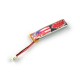 Eachine US65 UK65 Spare Part 3.8V 250mAh 40C/80C PH2.0 Lipo Battery for RC Whoop FPV Racing Drone