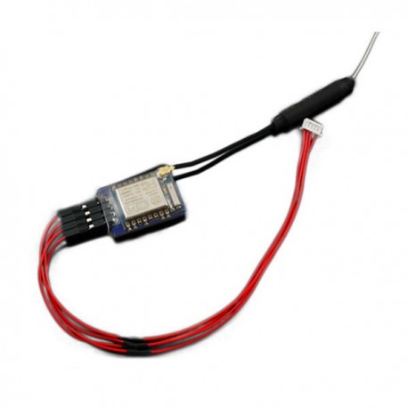 2.4G Wireless Wifi Telemetry Module With Antenna For Pixhawk Flight Controller