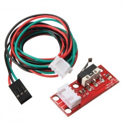 Endstop Limit Mechanical End Stop Switch W/ Cable for CNC 3D Printer RAMPS