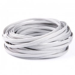 6mm Snakeskin Net Braided Protection Rope for Brushless ESC 1M RC Multirotor FPV Racing Drone