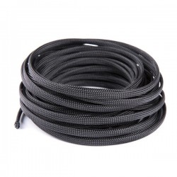 6mm Snakeskin Net Braided Protection Rope for Brushless ESC 1M RC Multirotor FPV Racing Drone