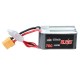 URUAV 14.8V 850mAh 70C 4S Lipo Battery XT60 Plug for RC Drone FPV Racing