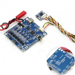 BGC 3.1 MOS Large Current Two-axis Brushless Gimbal Driver 