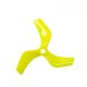 2Pairs Gemfan 75mm Ducted Props PC 3-Blade Propeller CW CCW 5mm Hole for 1408-1808 Motor Cinewhoop Cinedrone