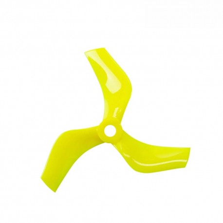 2Pairs Gemfan 75mm Ducted Props PC 3-Blade Propeller CW CCW 5mm Hole for 1408-1808 Motor Cinewhoop Cinedrone