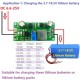 3.7V 3.8V 7.4V 11.1V 12V 14.8V 18.5V Lithium Li-On Lipo 18650 Battery Charger FE