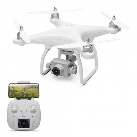 Wltoys XK X1 5G WIFI FPV GPS With HD 1080P Camera Coreless Gimbal Altitude Hold Mode Brushless RC Drone Quadcopter RTF