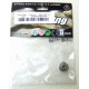 Wltoys 12428/12423 1/12 RC Car Spare Parts 17T Motor Gear 0088