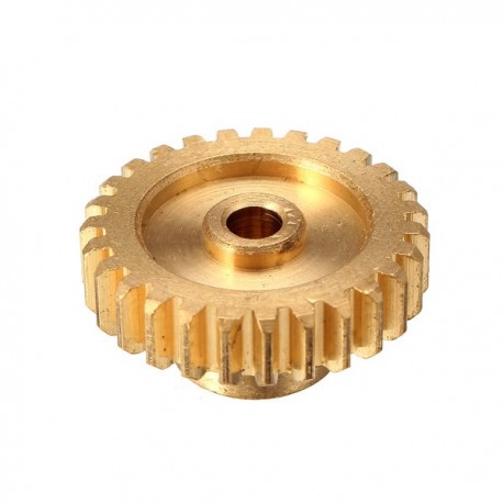 WLtoys A959-B-15 Metal Motor Gear 27T For 540 Motor A969-B A979-B RC Car Part