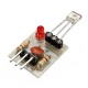 Laser Receiver Non-modulator Tube Sensor Module For Arduino
