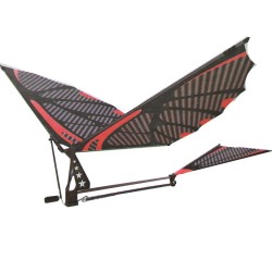 Eagle Carbon Fiber Birds Assembly Flapping Wing Flight DIY Model Aircraft Plane Toy With Box