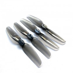 HQProp T3X2 3Inch Propeller 2-Blade for 1104 1105 Brushless Motor FPV Racing Quadcopter Mini Drone Toothpick Frame