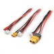 Battery Balance Plug to ISDT Charger Connecting Cable for Kingkong/LDARC TINY GT7 GT8 2S