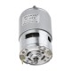 HANPOSE 775 Motor DC 12V 24V 288W DC Motor Large Torque High Power DC Motor Double Ball Bearing Spindle Motor - 12000RPM