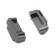 2PCS Upgrade Spare RC Car Parts Front Rear Bumper For Wltoys A959-B A969-B A979-B