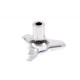 DELUXE Swashplate Leveler (SILVER) - Rave 450 T-REX 450