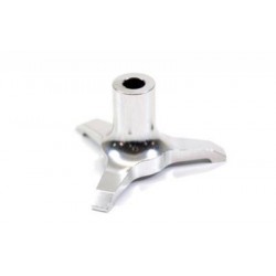 DELUXE Swashplate Leveler (SILVER) - Rave 450 T-REX 450