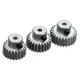 Feiyue Motor Gear Set FY-01/FY-02/FY-03 1/12 RC Cars Parts