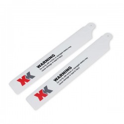 XK K120 6CH Shuttle RC Helicopter Parts Main Blade