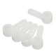 5PCS XK K120 RC Helicopter Parts Plastic Servo Arm Horn