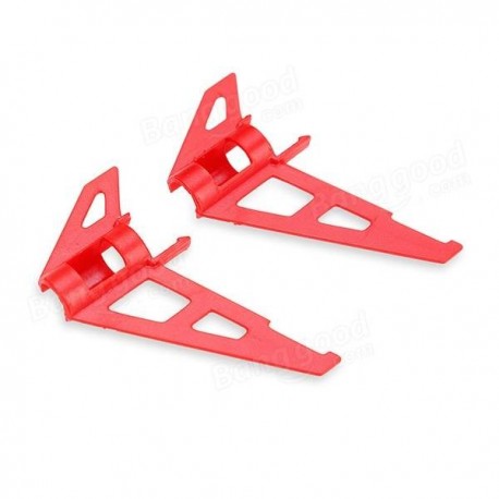 XK K120 RC Helicopter Parts Tail Blade Wing XK.2.K120.019