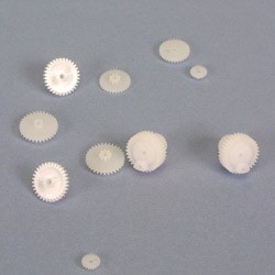 JR Gear Set:S241, S281, DS285 (1)