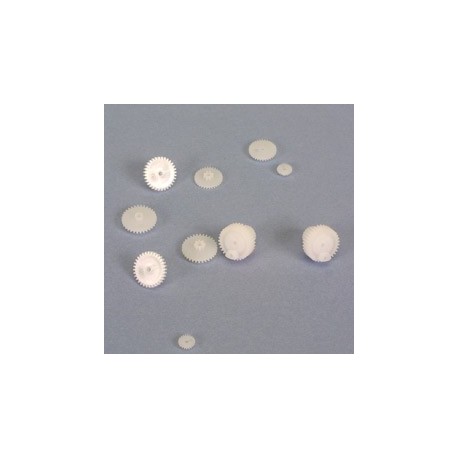 JR Gear Set:S241, S281, DS285 (1)